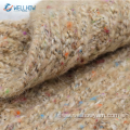 1/4NM 49%ACRYLIC 10%NYLON 19%COTTON 21%POLYESTER 1%SPANDEX SNOW YARN